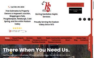 Herring Sanitation Septic Service