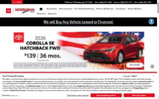 Newburgh Toyota