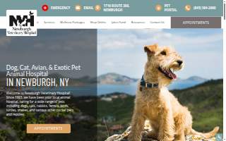Newburgh Veterinary Hospital
