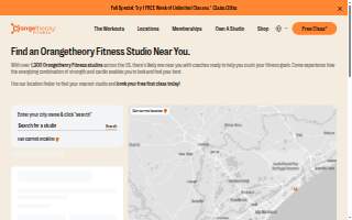 Orangetheory Fitness
