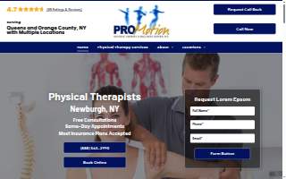 Pro Motion Physical Therapy