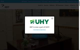 RBT CPAs, LLP of Newburgh