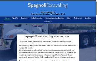 Spagnoli Excavating Inc