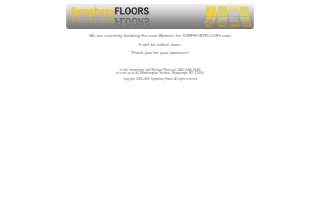 Symphony Floors Inc.