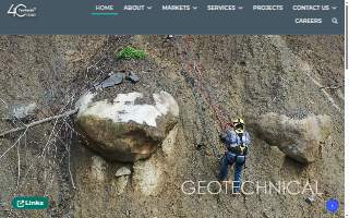 Tectonic Engineering Consultants, Geologists & Land Surveyors, D.P.C. of Newburgh