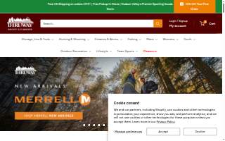 Thruway Sporting Goods