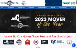 Triangle Movers Inc.