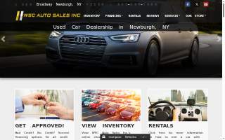 Wsc Auto Sales Inc & Rentals