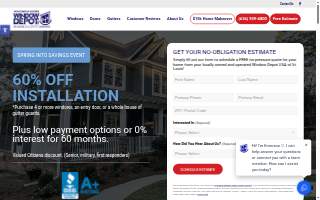 Window Depot USA of St. Louis (XteriorPRO)