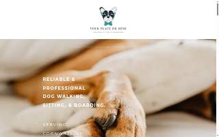 Your Place or Mine Pet Services