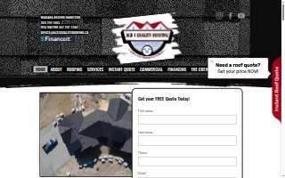 Ace 1 Quality Roofing | Siding, Eavestroughs - Niagara Falls