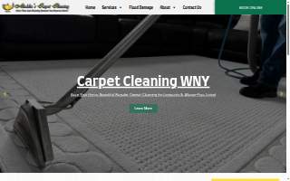 Aladdin's Carpet Cleaning - Buffalo NY Cleaner | Rug, Upholstery, Tile & Grout, Hardwood Floor Cleaning Services of Niagara Falls