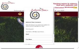 Authentic Paws LLC