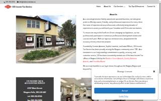CIS Income Tax Service