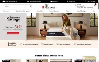 City Mattress