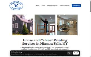 Cleanway Painters