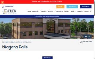 Community Health Center of Niagara