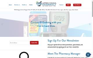 Community Medical Pharmacy