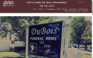 DuBois Funeral Home LLC