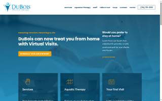 DuBois Physical Therapy