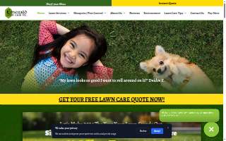 Emerald Lawn Care