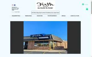 Firth Jewelers website