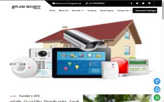 Flash Security Services Niagara Falls