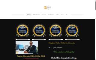 Global Hut Immigration Corp.