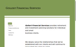 Gollert Financial Services