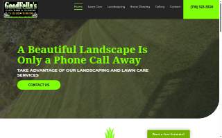 Goodfellas Lawn Care And Plowing