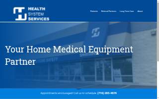 Health System Services