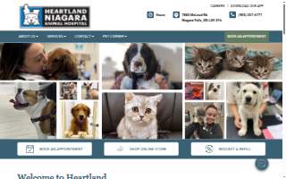 Heartland Niagara Animal Hospital