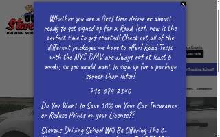 Stevens Driving School, LLC of West Seneca