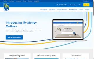 Niagara Falls of RBC Dominion Securities Inc.