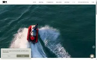 Niagara Videographer website