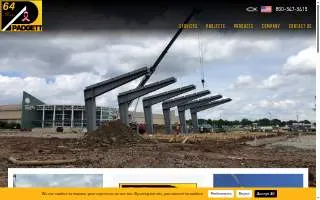 Padgett Niagara website