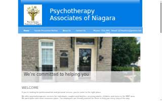 Psychotherapy Associates of Niagara