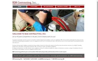 RJM Contracting & Plumbing Inc.