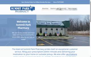 Summit Park Pharmacy