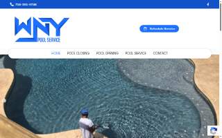 WNY Pool Service of Niagara Falls