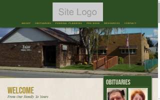 Zajac Funeral Home Inc.