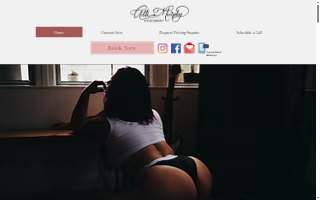 Alli Murphy Boudoir Photography