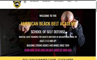 American Black Belt Academy - American Karate, Brazilian Jiu Jitsu & Kickboxing of North Amityville
