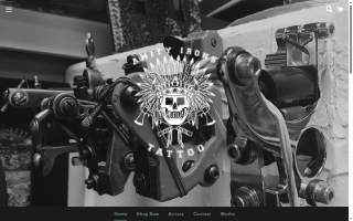 Amity Irons Tattoo