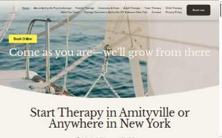 Amityville Psychotherapy