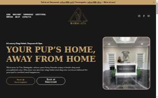 Barkgata Luxury Dog Hotel, Daycare & Spa