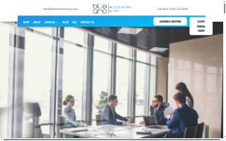 Blue Arc Accounting