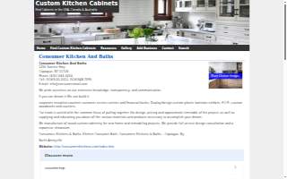 Consumers Kitchens & Baths