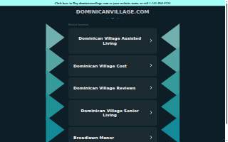 Dominican Village