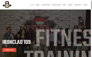 Ironclad strength 109